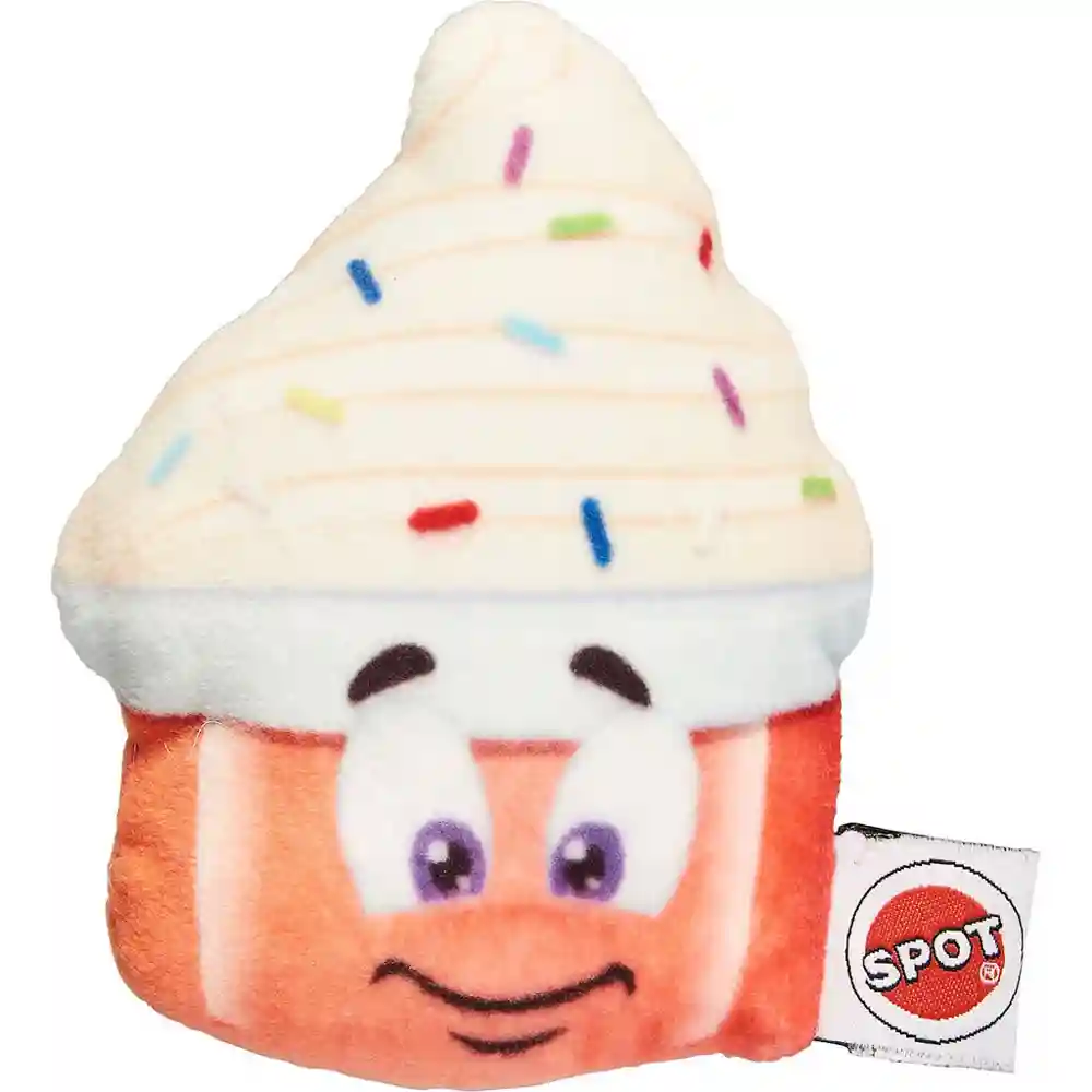 Fun Food Frozen Yogurt Plush Toy Assorted Small