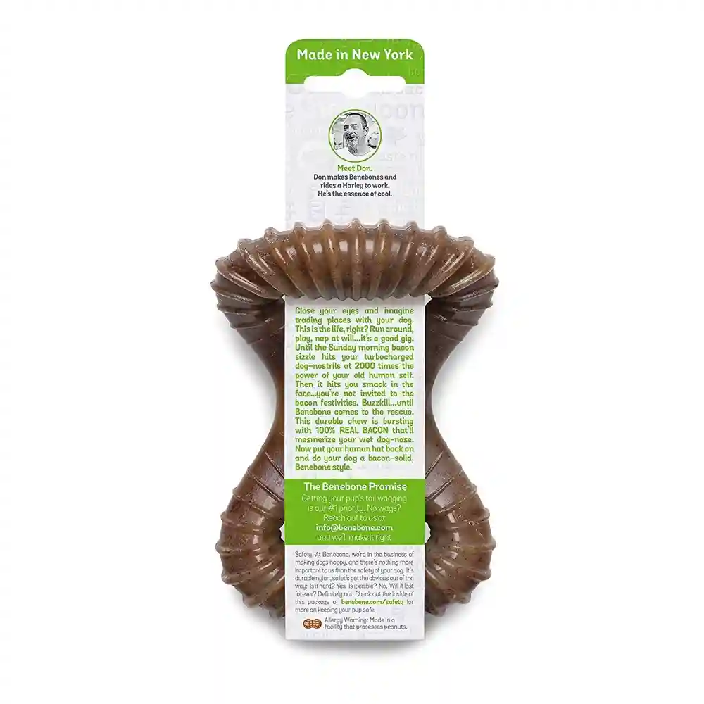 Dental Chew Bacon - Small S