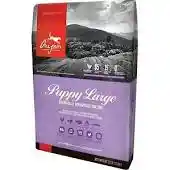 Dry Dog Food, Puppy Large, Biologically Appropriate & Grain Free 25-lb