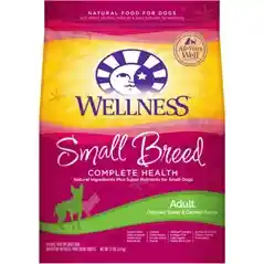 Complete Health Natural Small Breed Adult Turkey & Oatmeal Recipe Dry Dog Food 4-lb