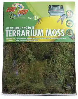 Green M0ss 5 Gallon Small