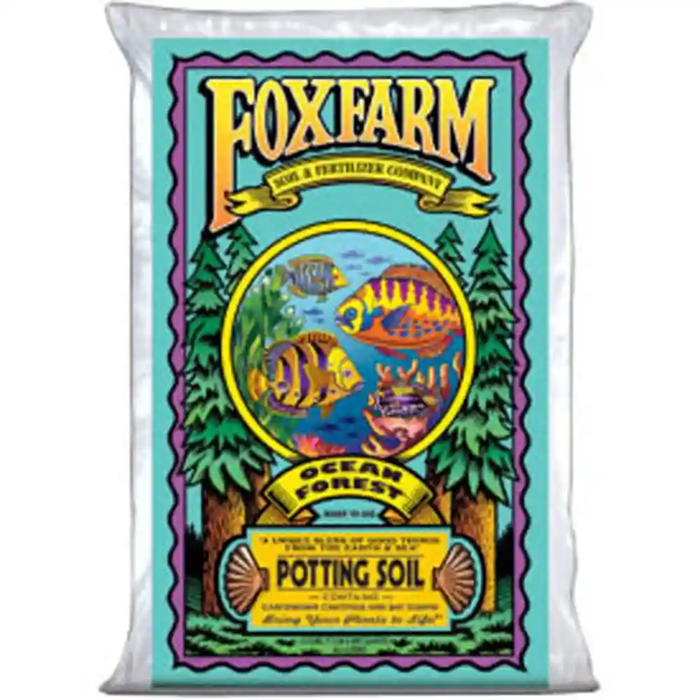 FoxFarm Ocean Forest Soil 3cf