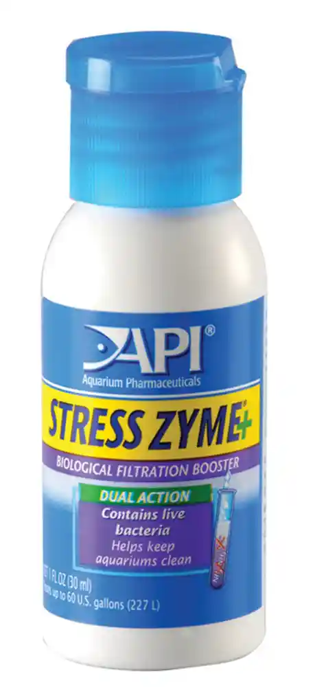 Api Stress Zyme 1 Oz Length: 21