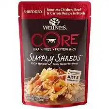 Well Can Chk Beef Carrot 12/2.8;