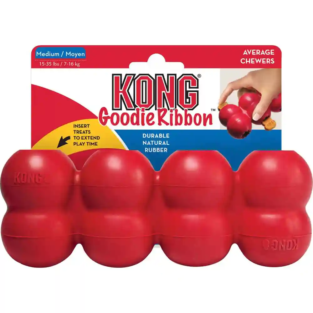 Med. Kong Goodie Ribbon