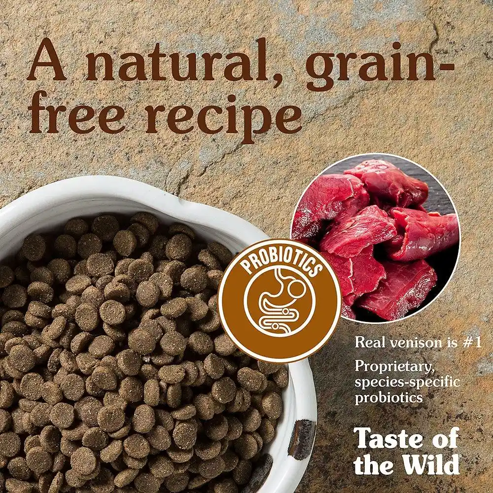 Pine Forest Grain-free Dry Dog Food 14-lb