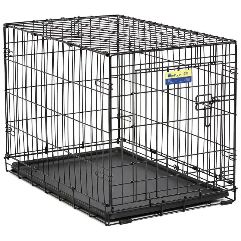Midwest Contour Folding Dog Crate Medium