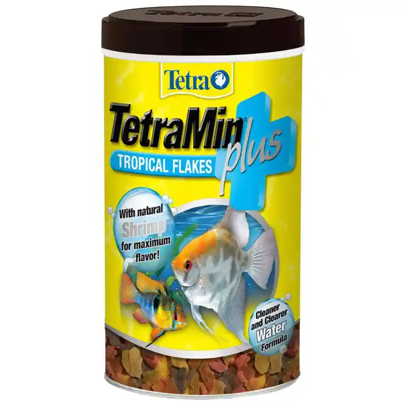 Tetramin Plus Tropical Fish Food 375 Ml