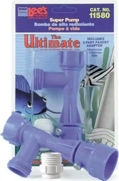 Lee Ultimate Vac Super Pump