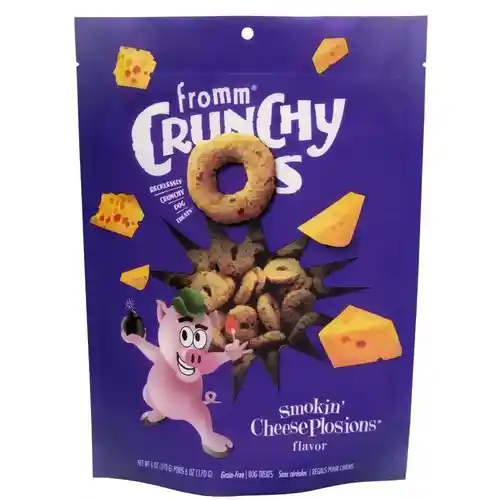 Fromm D Crnchyo Chzplosion 6oz