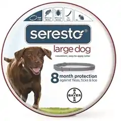 Seresto Large Dog 8 Month Flea/tick Collar
