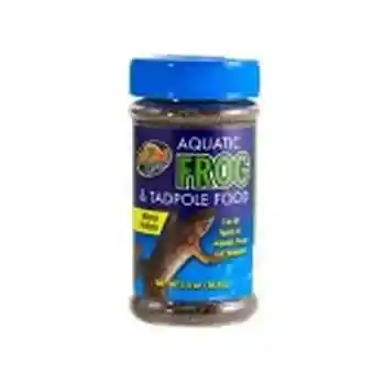 Zoomed Aquatic Frog & Tadpole Food 2.0 Oz