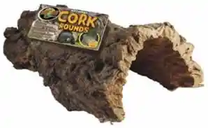 ZM Natural Cork Bark Small Round