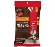 Raw Boost Mixer Dog Beef 1oz;