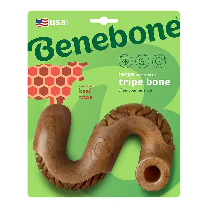 Benebone Tripe Bone Large
