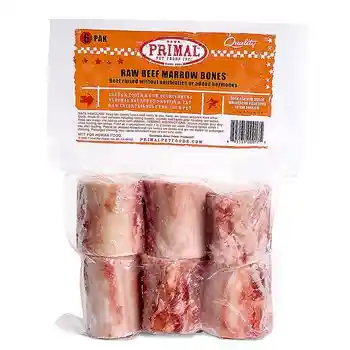 Raw Recreational Beef Marrow Bone (6 Pak) 6-ct