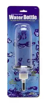 Universal Water Bottle 8 Oz