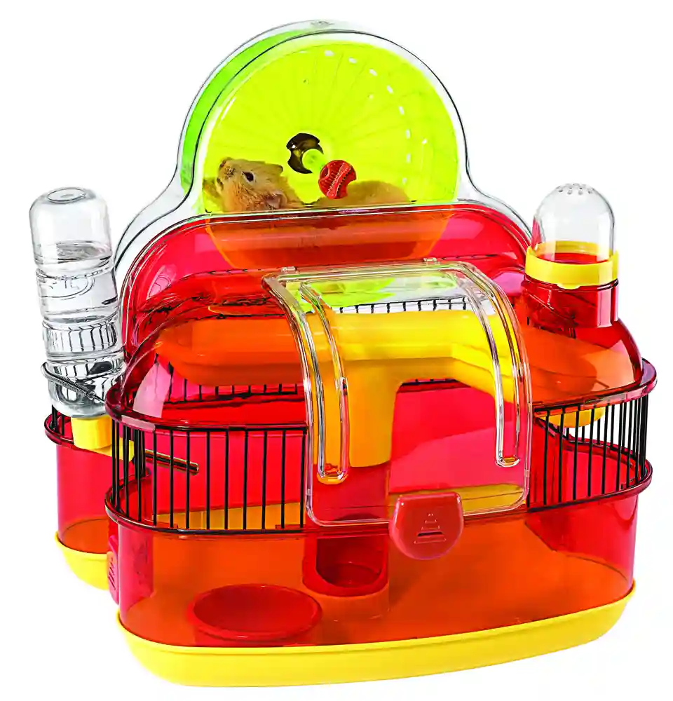 Jw Petville Sky Wheel Cage