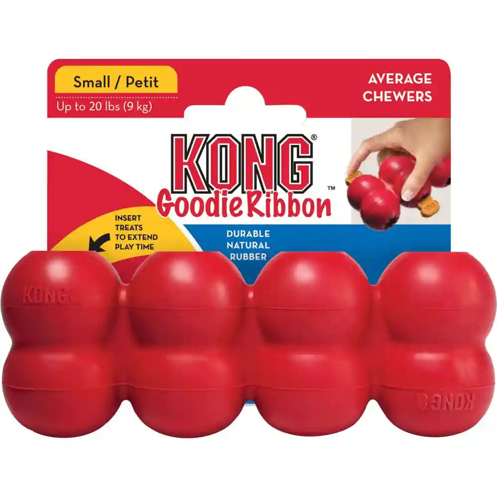 Sm. Kong Goodie Ribbon
