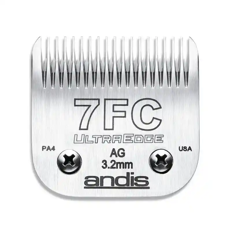 Andis Ultraedge Clipper Blade 7fc 1/8" Finish