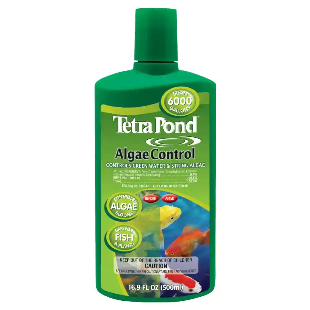 Tetrapond Algae Control 16.9 Oz