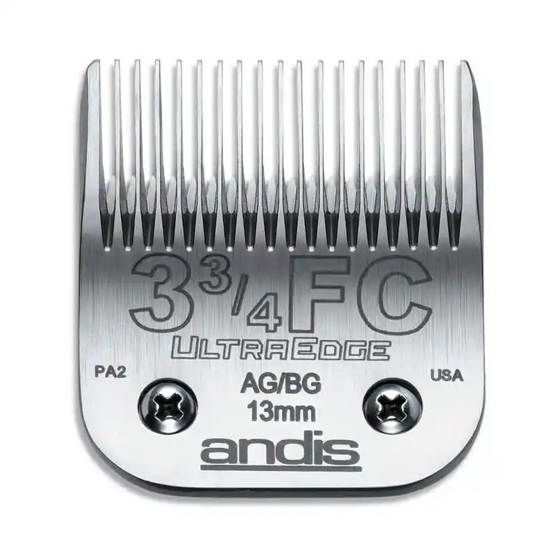 Andis Ultraedge Clipper Blade 3.75fc 1/2" Cut