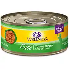 Wellness Turkey Cat 5.5 Oz