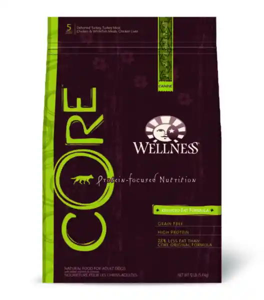 Reduced Fat Recipe - 12lb