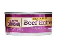5.5oz He Beef Entree Cat;