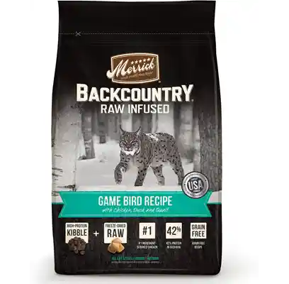 Backcountry Gmbird Cat 6# C=5;
