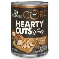 Wd Core Hcuts Chk Turk 12x12oz;