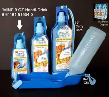 Handi-drink Mini 9 Oz