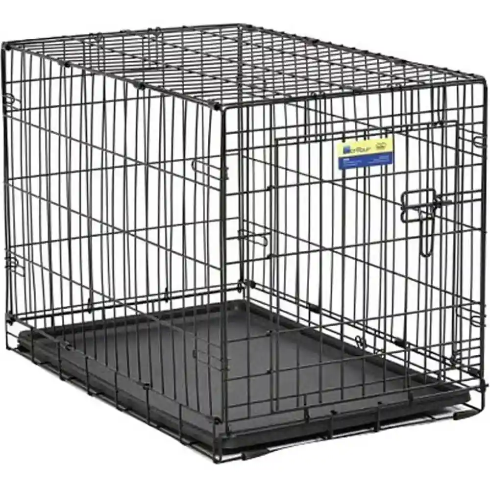 Midwest Contour Folding Dog Crate Medium