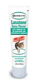 Laxatone Hairball Aid Tuna 4.25 Oz