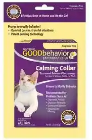 Cat Collar Hc Good Behavior Pheromon 15"