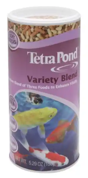 Tetrapond Variety Blend 5.3 Oz