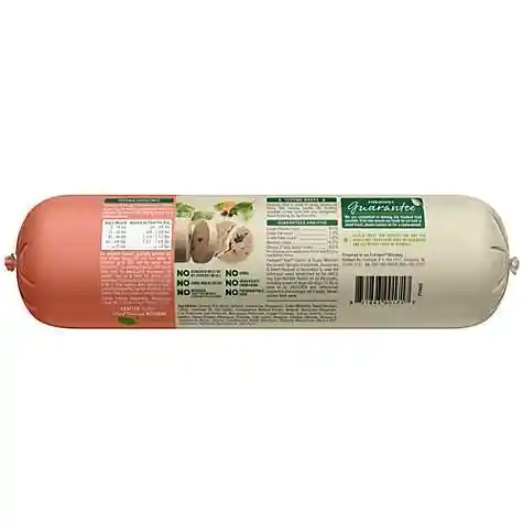 Vital Grain Free Salmon & Ocean Whitefish Fresh Dog Food 2#