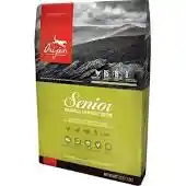 Dry Dog Food, Senior, Biologically Appropriate & Grain Free 4.5-lb
