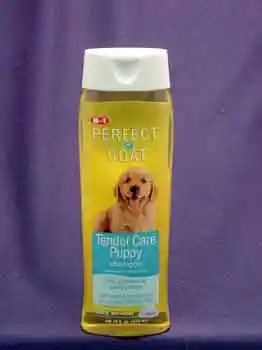 8in1 Shampoo Tender Care Puppy 16 Oz
