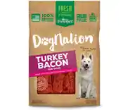 Dog Nation Turkey Bacon