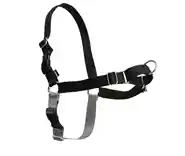 Easy Walk Harness, No Pull Dog Harness X-large Black