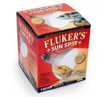 Sun Spot Bulb 160 Watt