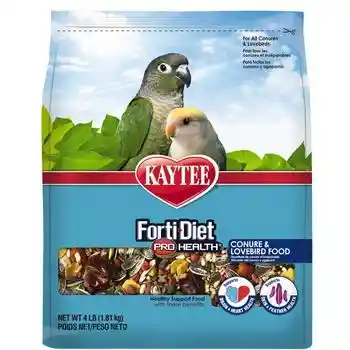 Kaytee Fdph Feather Conure/lovebird 4 Lb;