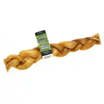 Redbarn Braided Bully Stick 9"