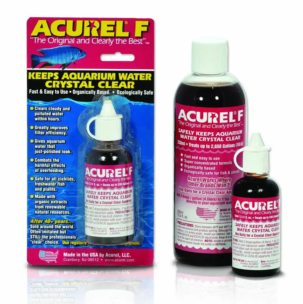 Loving Pets Acurel F 50 Ml Water Clarify