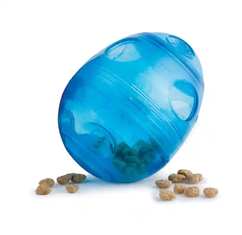 Petmate Funkitty Egg-cersizer Feeder