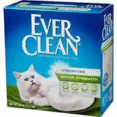 Ever Clean Extra Strength Unscented Litter 25 Lbs