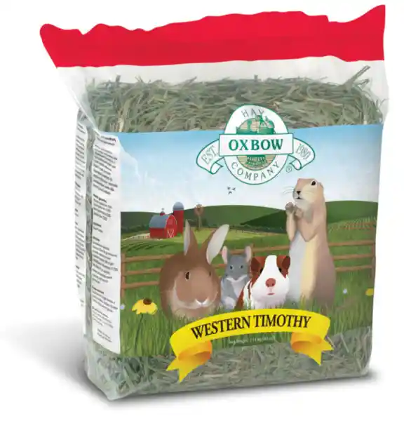 Western Timothy Hay - 40oz
