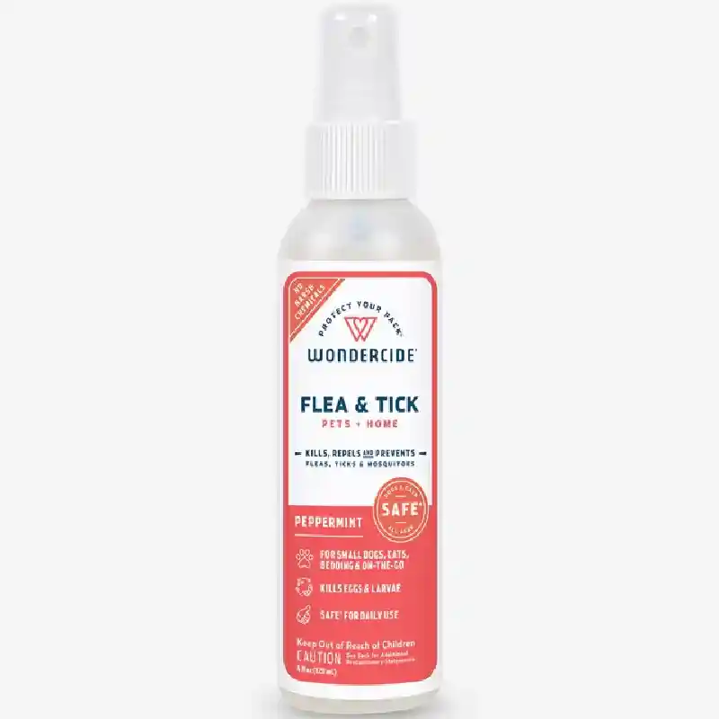 Wondercide Flea Tick Peppermint 4oz