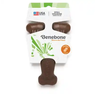 Wishbone Chew Peanut Butter - Small S